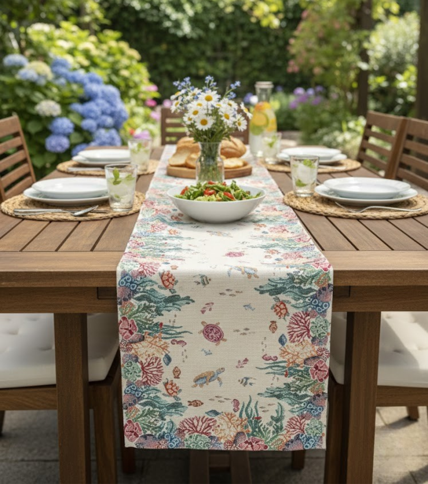 RUNNER OCEANO 40X140 Tellini S.r.l. Wholesale Clothing